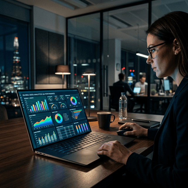Técnicas y Uso de Power BI para Análisis de Datos