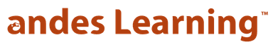 Andes Learning Logo